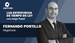 Entrevista Tiempo de Ley_Fernando Portillo