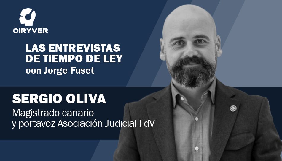 Entrevista Tiempo de Ley_Sergio Oliva