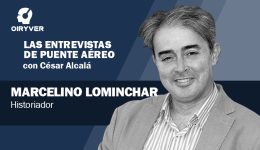 Entrevista puente aereo_Marcelino Lominchar