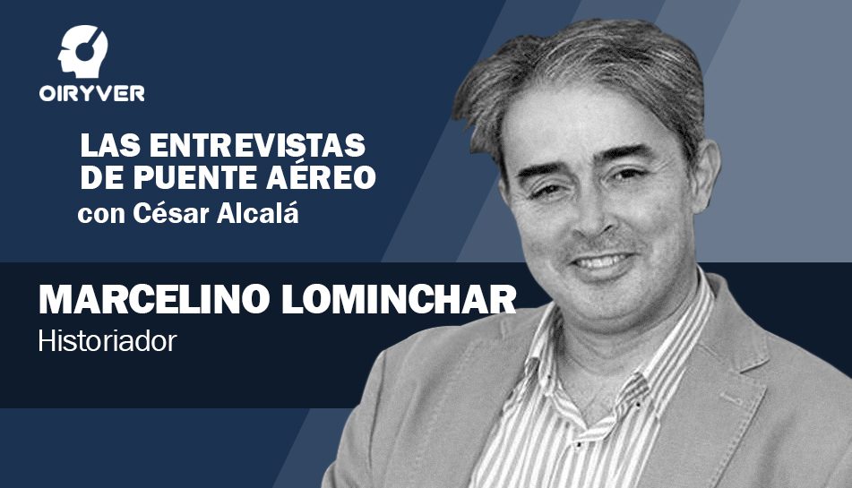 Entrevista puente aereo_Marcelino Lominchar