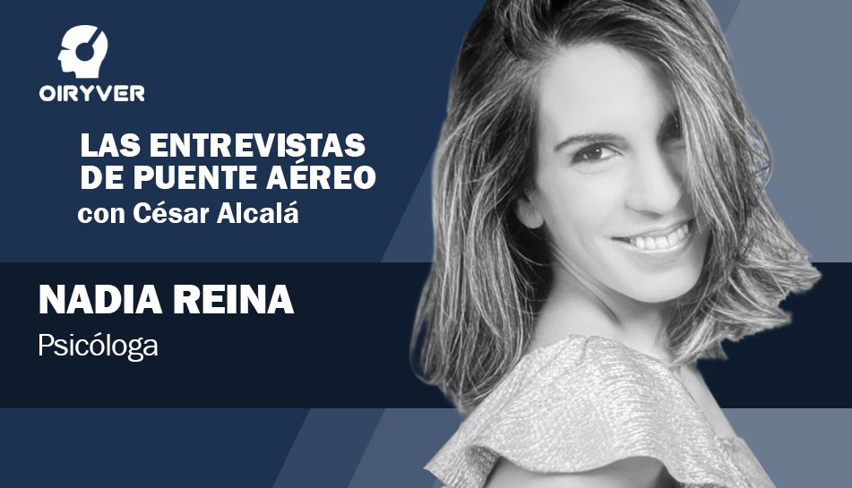 Entrevista puente aereo_Nadia Reina
