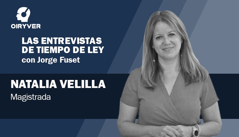 Entrevista Tiempo de Ley_Natalia Velilla