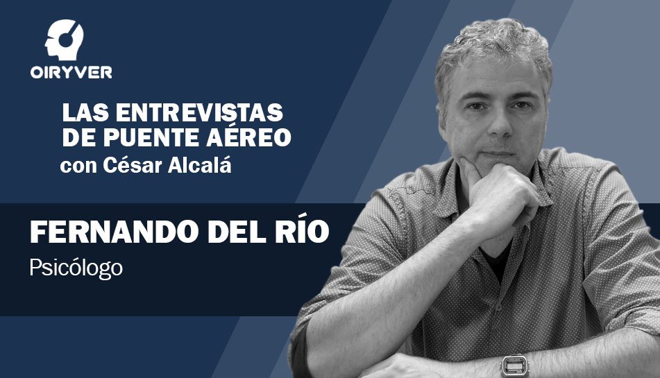 Entrevista puente aereo_Fernando Del Rio