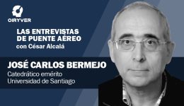 Entrevista puente aereo_José Carlos Bermejo