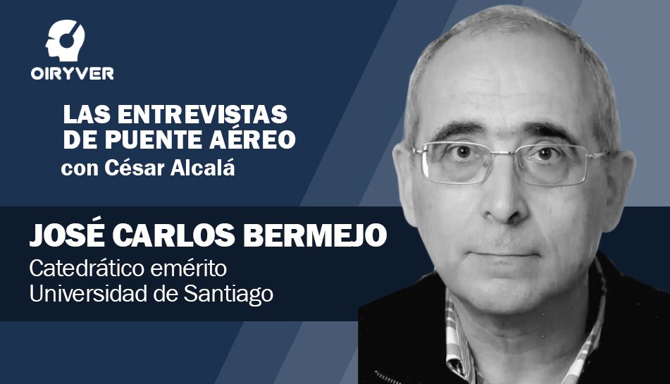 Entrevista puente aereo_José Carlos Bermejo