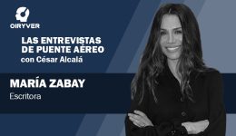 Entrevista puente aereo_Maria Zabay