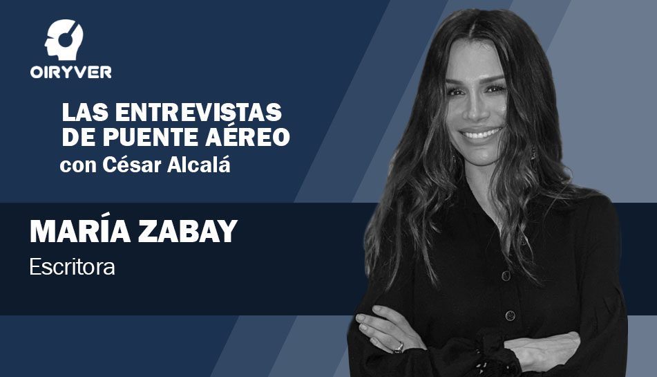 Entrevista puente aereo_Maria Zabay