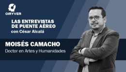 Entrevista puente aereo_Moises Camacho