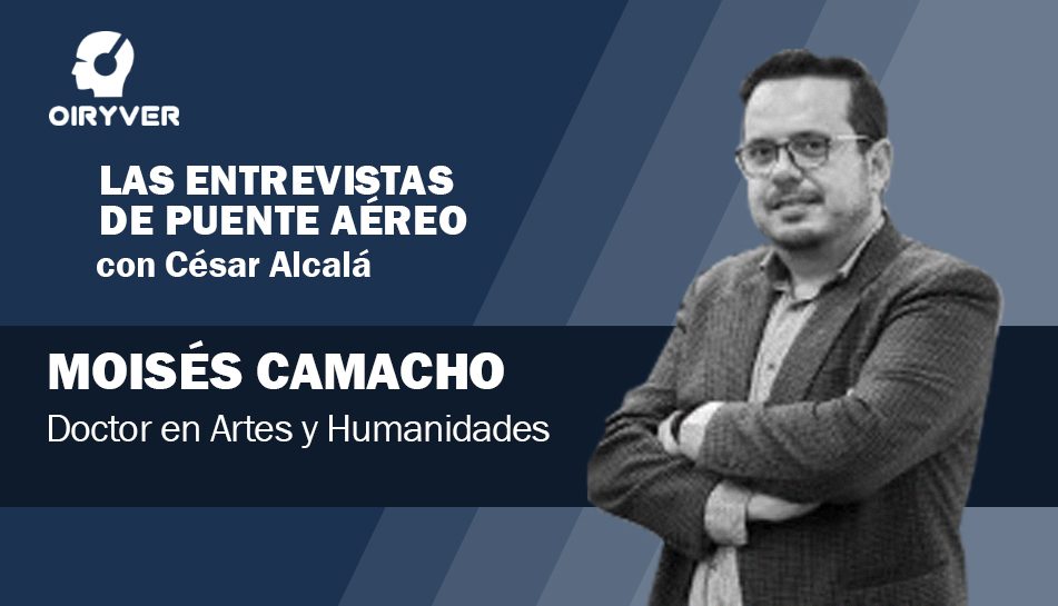 Entrevista puente aereo_Moises Camacho