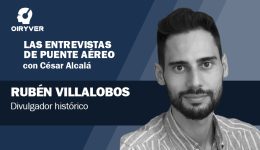 Entrevista puente aereo_Ruben Villalobos
