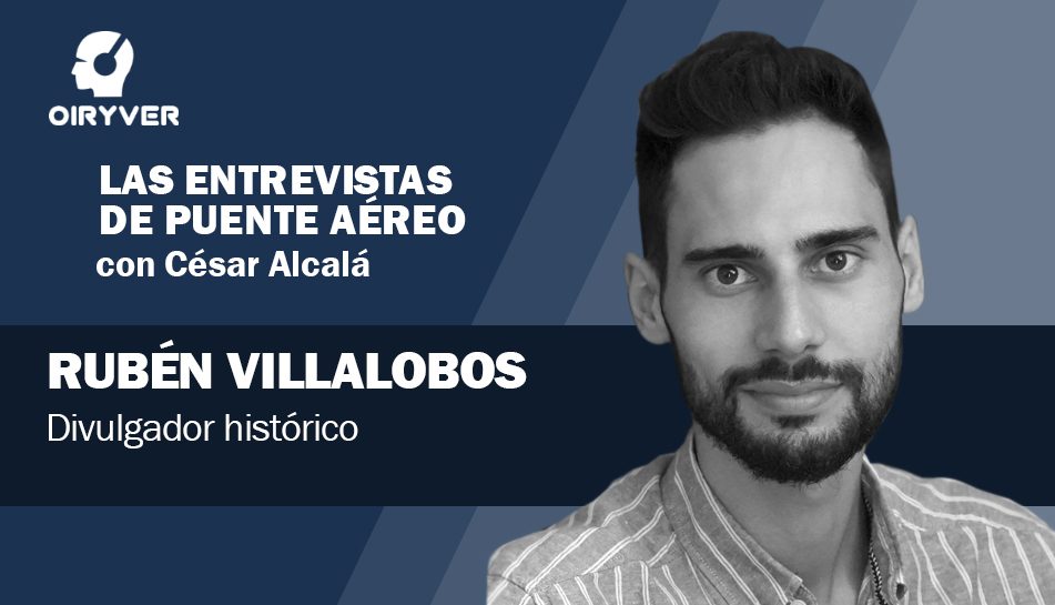 Entrevista puente aereo_Ruben Villalobos