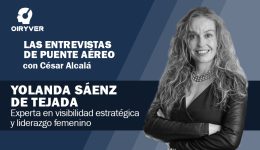 Entrevista puente aereo_Yolanda Saenz