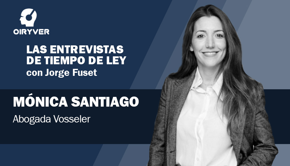 Entrevista Tiempo de Ley_Monica Santiago