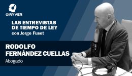 Entrevista Tiempo de Ley_Rodolfo Fdez Cuellas