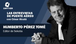 Entrevista puente aereo_Humbert Perez Tome