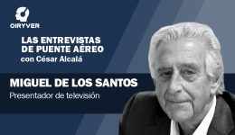 Entrevista puente aereo_Miguel DelosSantos
