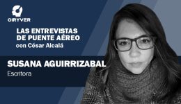 Entrevista puente aereo_Susana Aguirrizabal