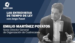 Entrevista Tiempo de Ley_Emilio Martínez Poyatos