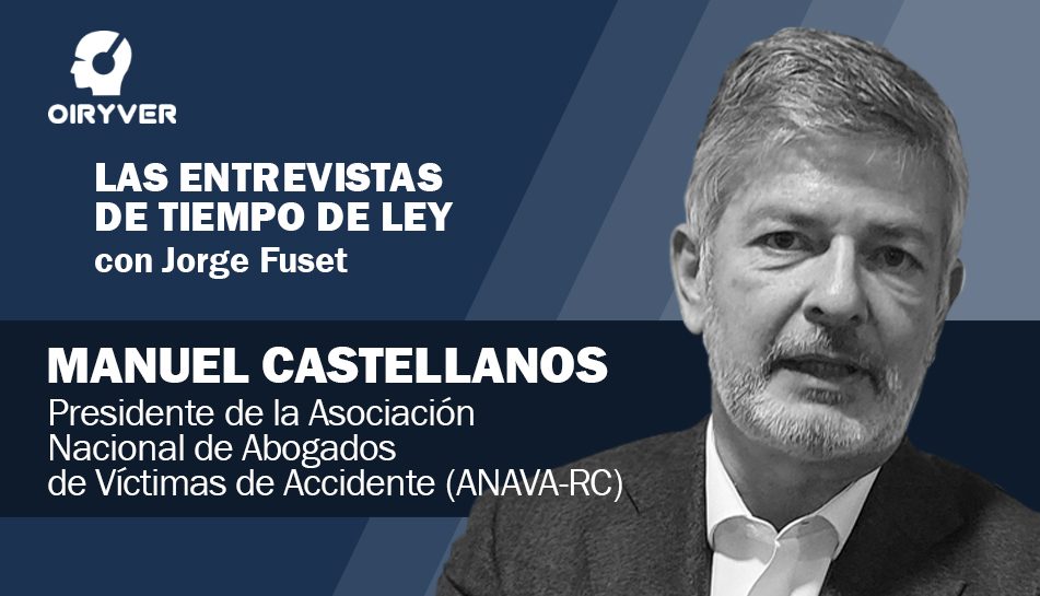 Entrevista Tiempo de Ley_Manuel Castellanos