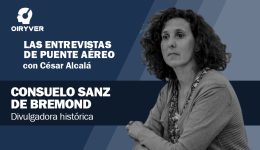 Entrevista puente aereo_Consuelo Sanz de Bremond