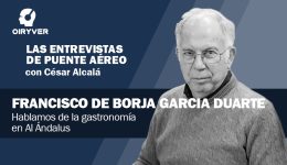 Entrevista puente aereo_Francisco de Borja Garcia Duarte