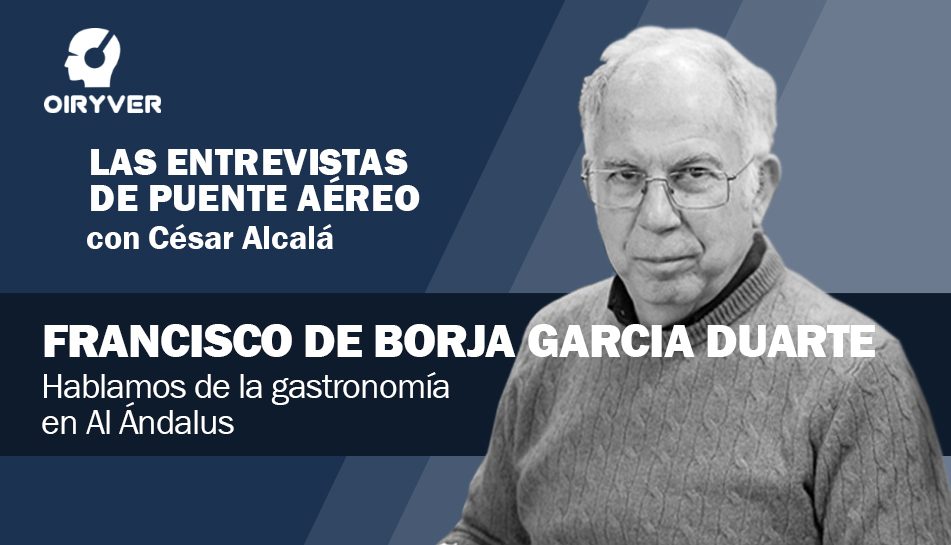 Entrevista puente aereo_Francisco de Borja Garcia Duarte