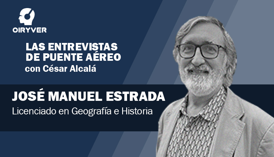 Entrevista puente aereo_José Manuel Estrada