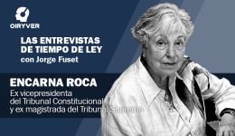 Entrevista Tiempo de Ley_Encarna Roca