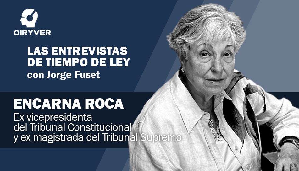 Entrevista Tiempo de Ley_Encarna Roca
