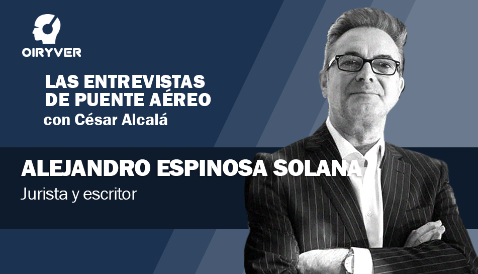Entrevista puente aereo_Alejandro Espinosa Solana