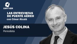 Entrevista puente aereo_Jesus Colina