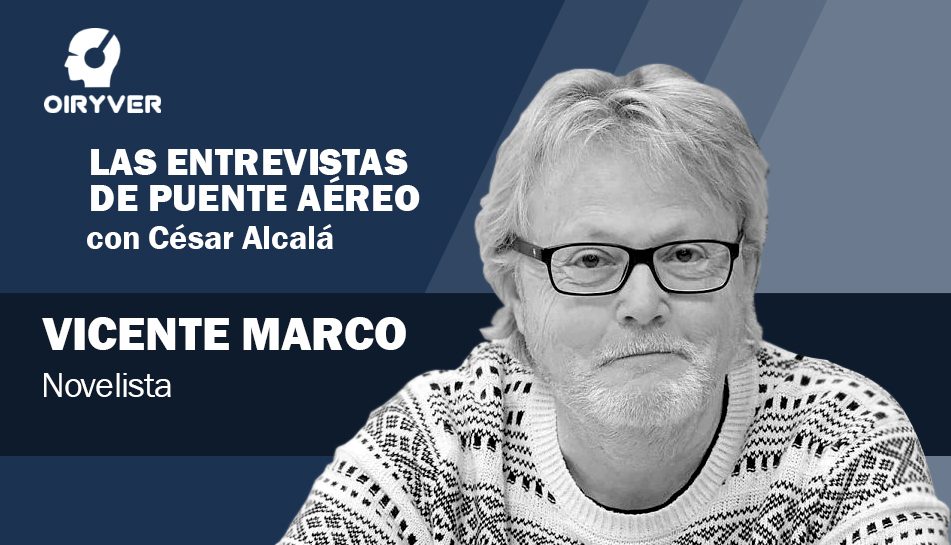 Entrevista puente aereo_Vivente Marco