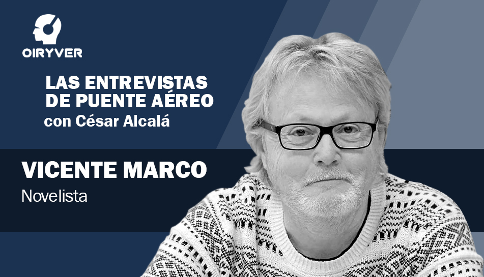 Entrevista puente aereo_Vivente Marco