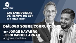 Entrevista Tiempo de Ley_JNavarro-ECastellarnau