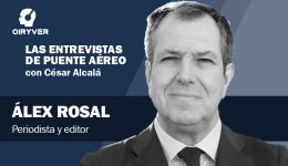 Entrevista puente aereo_Alex Rosal