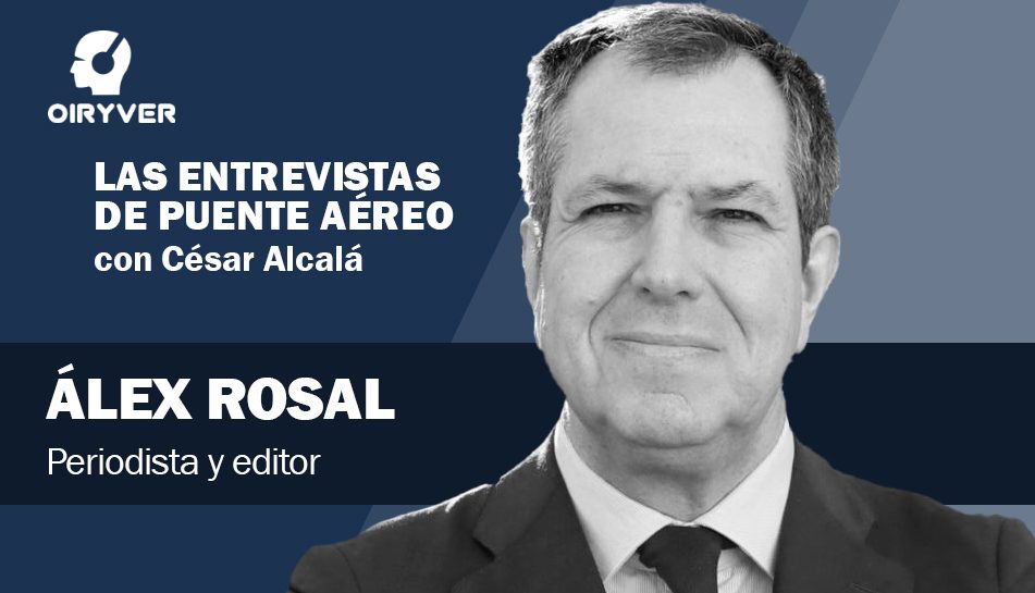 Entrevista puente aereo_Alex Rosal