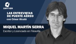 Entrevista puente aereo_Miquel Martín Serra