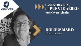 Entrevista Puente Aereo_DOLORS MARIN