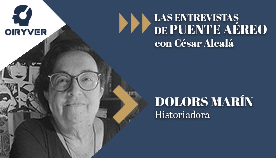 Entrevista Puente Aereo_DOLORS MARIN