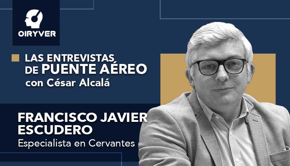 Entrevista Puente Aereo_Francisco Javier Escudero