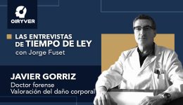 Entrevista Tiempo de Ley_Javier Gorriz