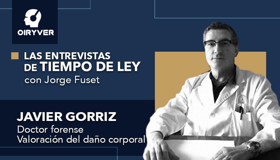 Entrevista Tiempo de Ley_Javier Gorriz