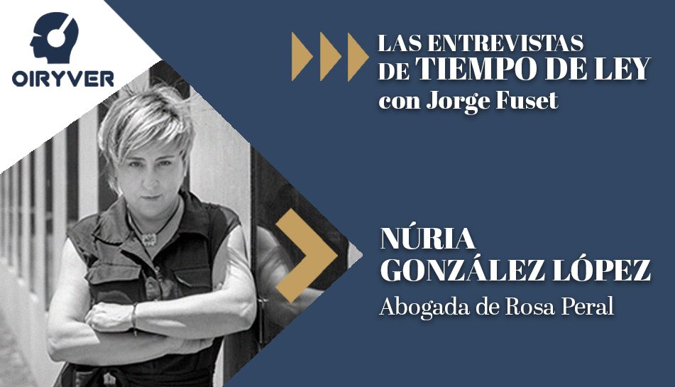 Entrevista Tiempo de Ley_NURIA GONZALEZ LOPEZ