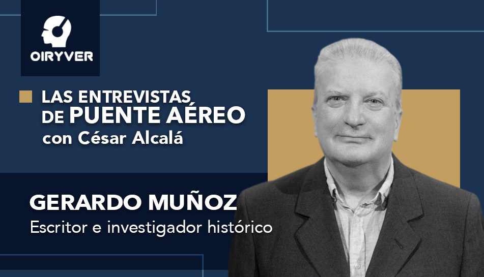 Entrevista Puente Aereo_Gerardo Muñoz