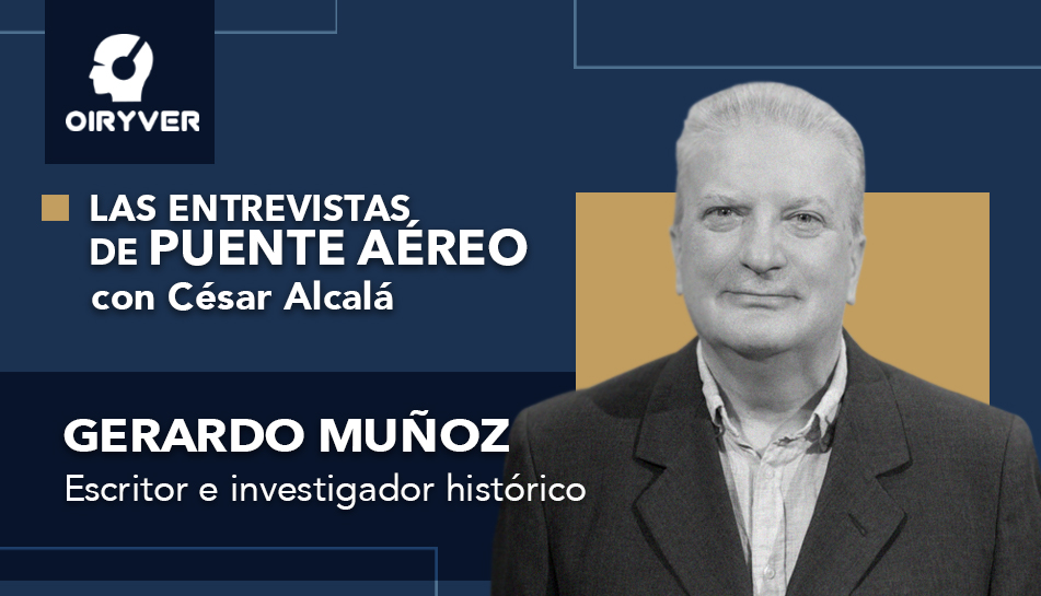 Entrevista Puente Aereo_Gerardo Muñoz