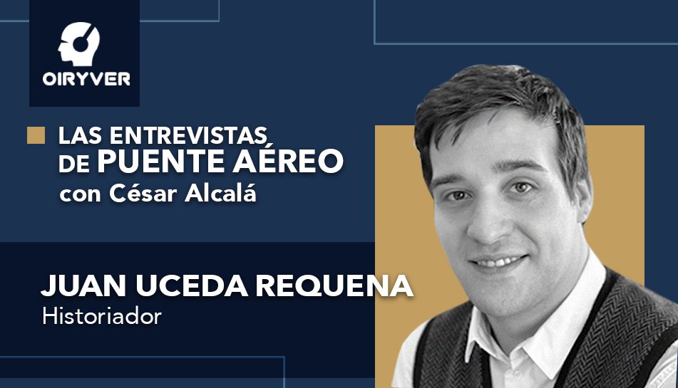Entrevista Puente Aereo_Juan Uceda Requena