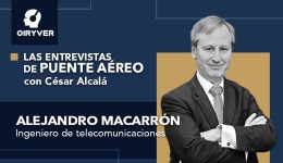 Entrevista Puente Aereo_Alejandro Macarrón