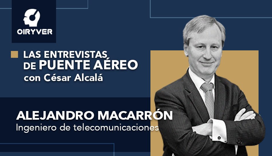Entrevista Puente Aereo_Alejandro Macarrón