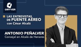 Entrevista Puente Aereo_Antonio Peñalver