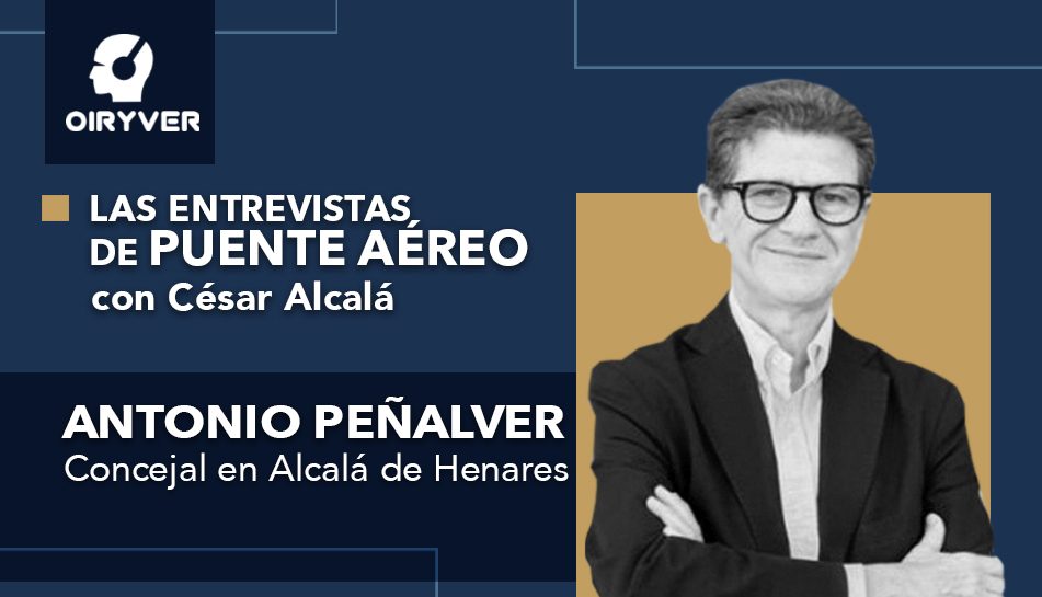 Entrevista Puente Aereo_Antonio Peñalver